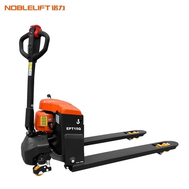 XE NÂNG ĐIỆN THẤP 1.5 TẤN
