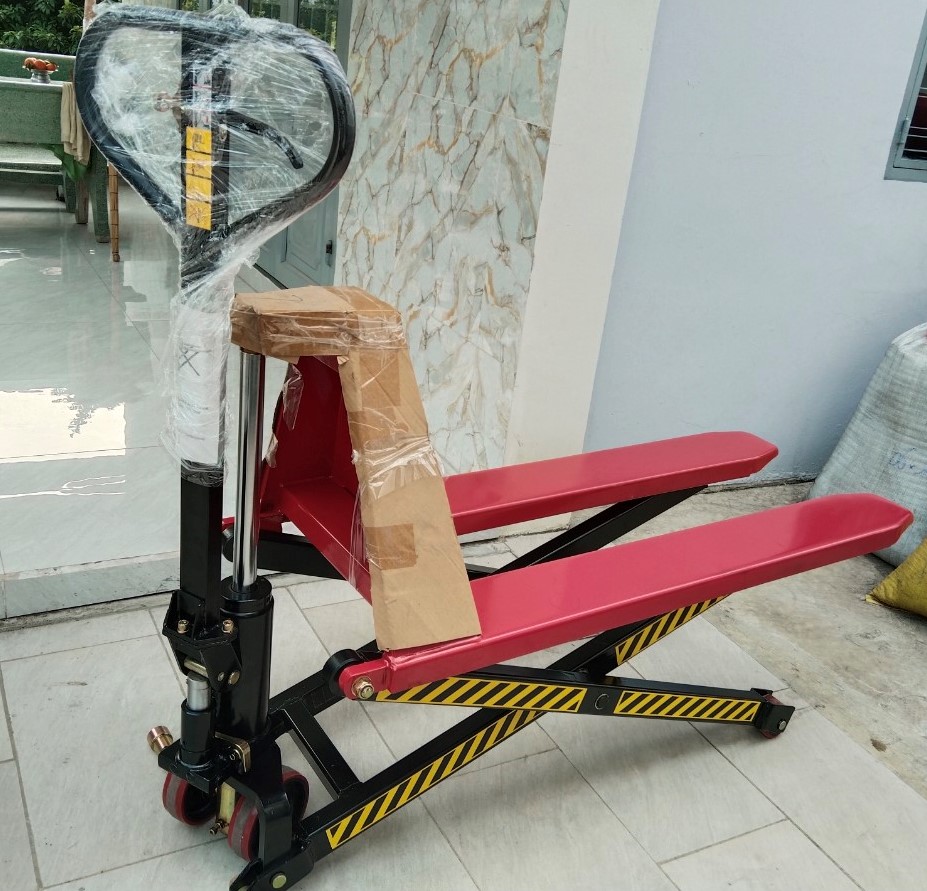 XE NÂNG TAY CAO ZIX ZAX- CÀNG HẸP 540MM